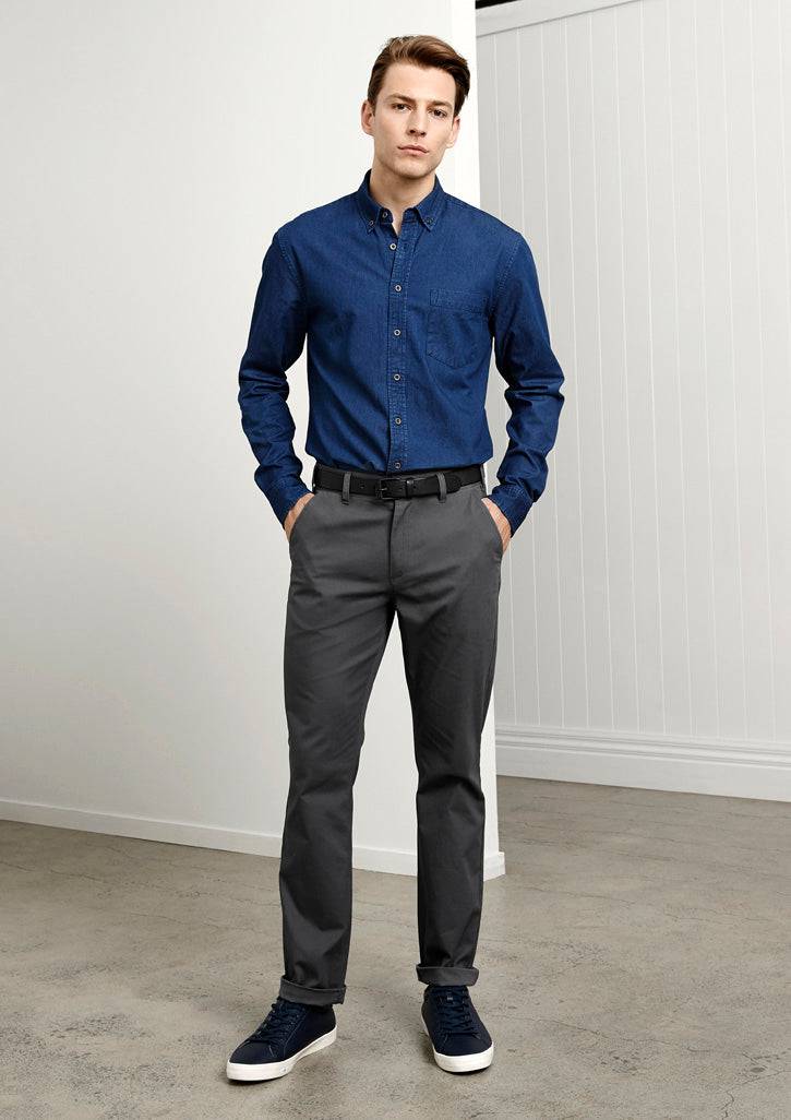 Mens Lawson Chino Pant - Simply Merchandise
