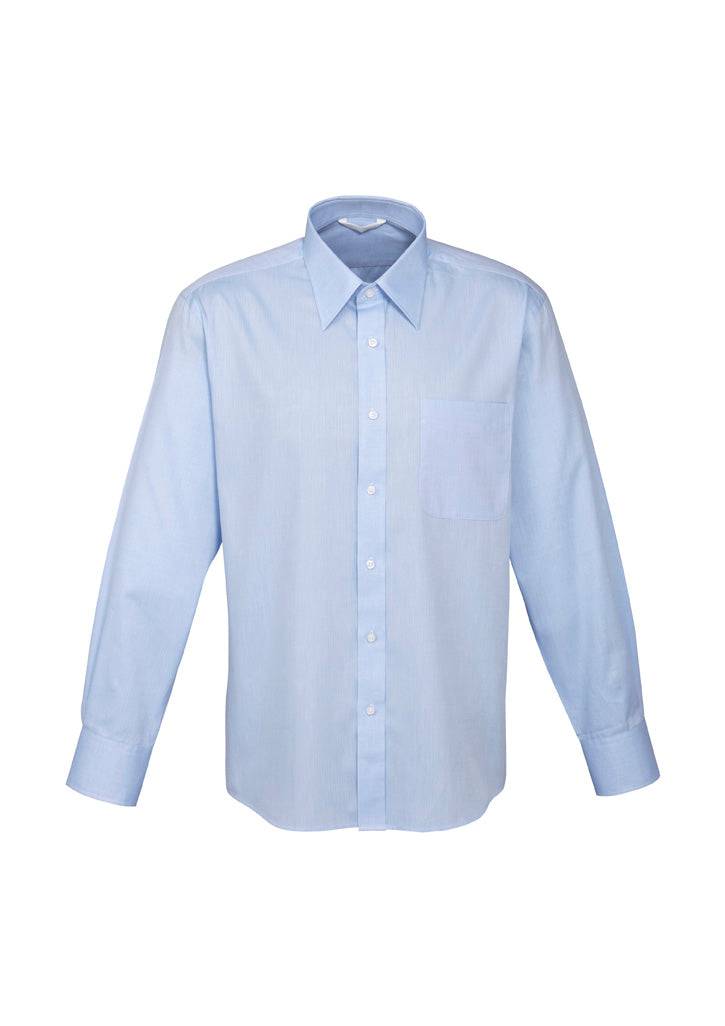 Mens Luxe Long Sleeve Shirt - Simply Merchandise
