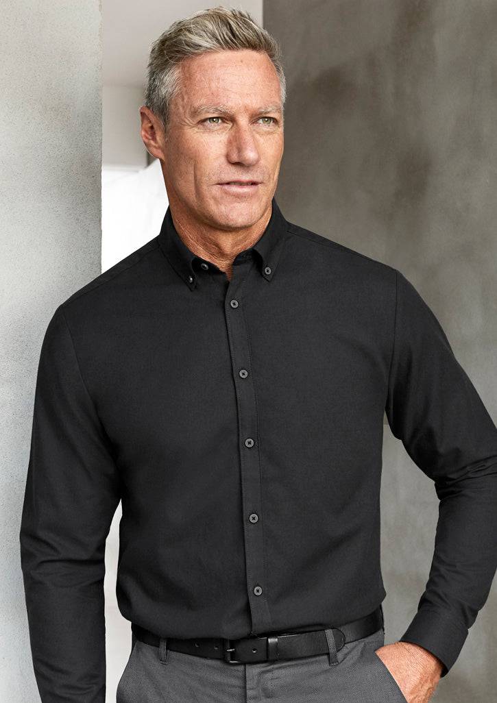 Mens Memphis Long Sleeve Shirt - Simply Merchandise