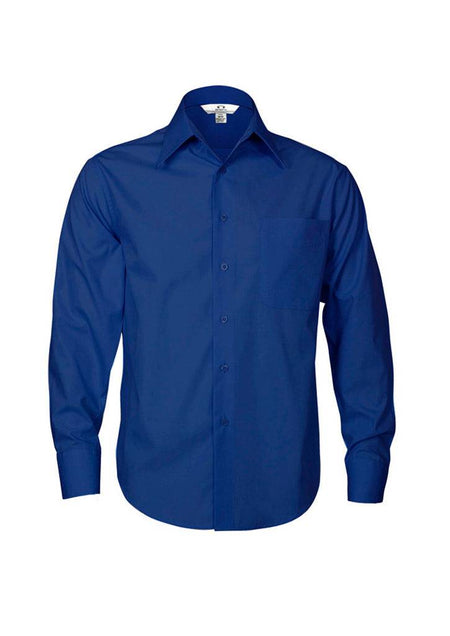 Mens Metro Long Sleeve Shirt - Simply Merchandise