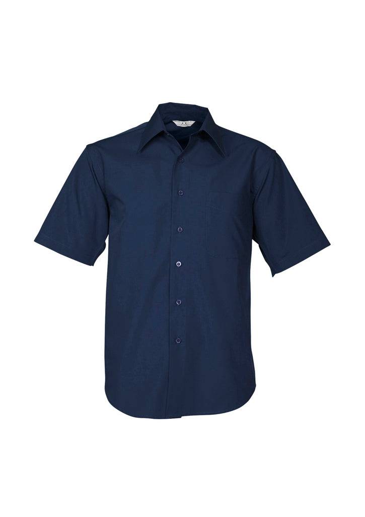 Mens Metro Short Sleeve Shirt - Simply Merchandise