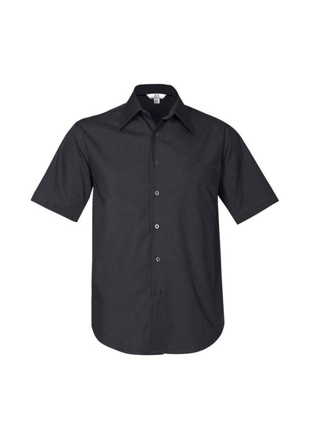 Mens Metro Short Sleeve Shirt - Simply Merchandise