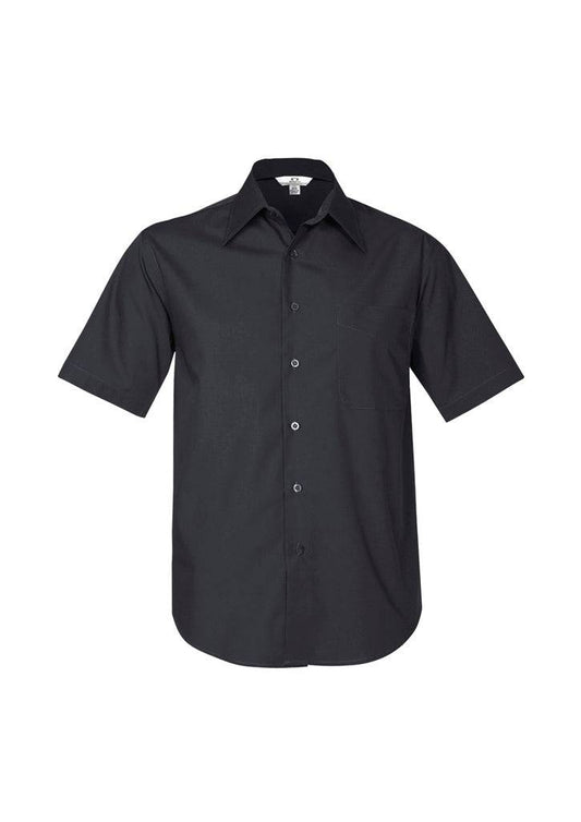 Mens Metro Short Sleeve Shirt - Simply Merchandise
