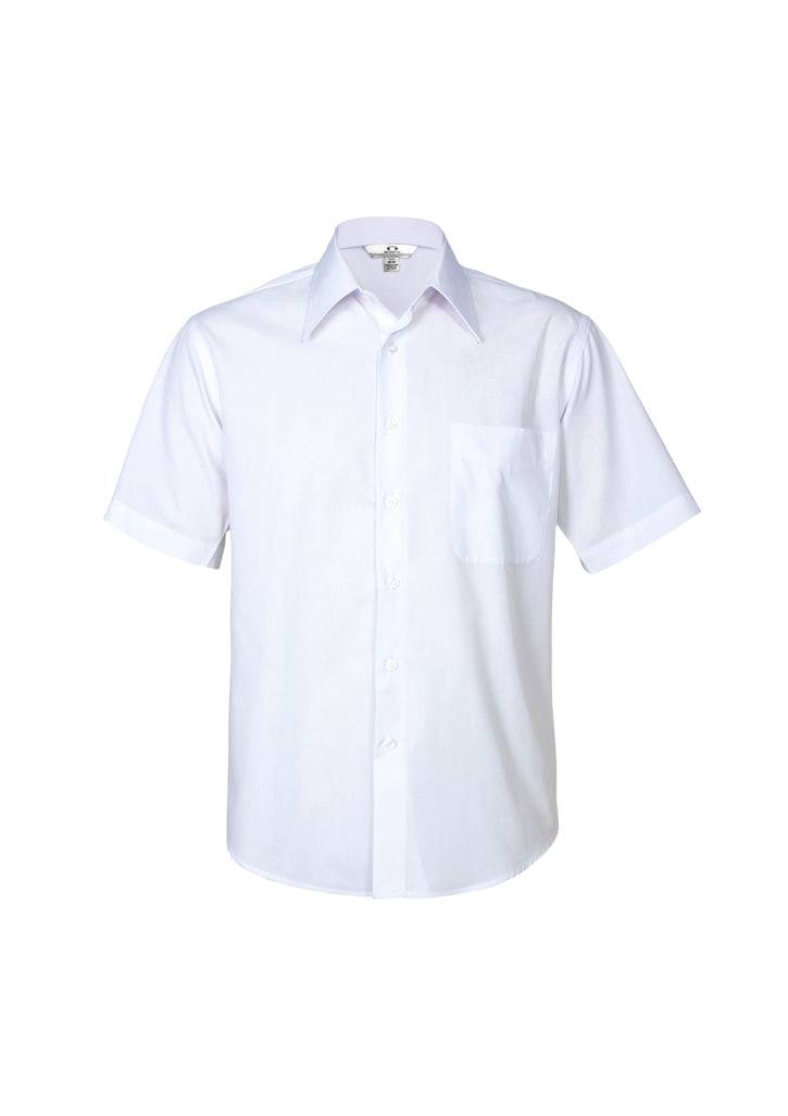 Mens Metro Short Sleeve Shirt - Simply Merchandise