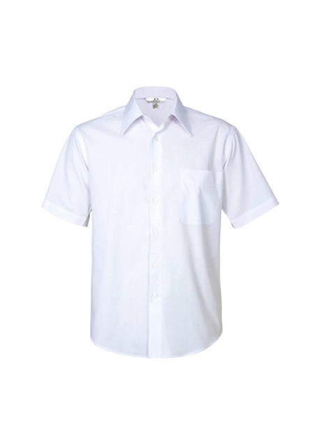 Mens Metro Short Sleeve Shirt - Simply Merchandise