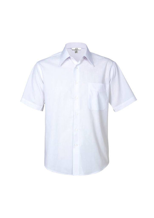Mens Metro Short Sleeve Shirt - Simply Merchandise