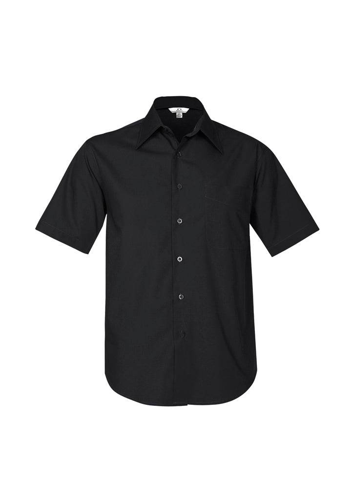 Mens Metro Short Sleeve Shirt - Simply Merchandise