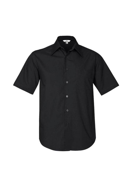 Mens Metro Short Sleeve Shirt - Simply Merchandise