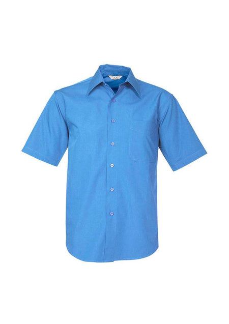 Mens Metro Short Sleeve Shirt - Simply Merchandise