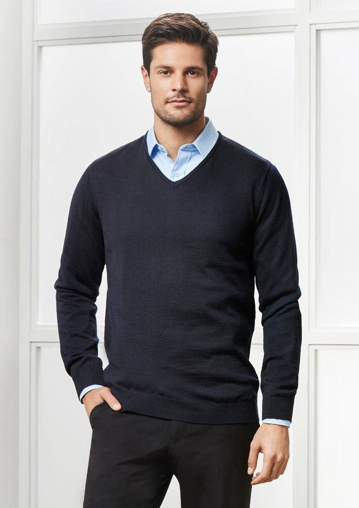 Mens Milano Pullover - Simply Merchandise