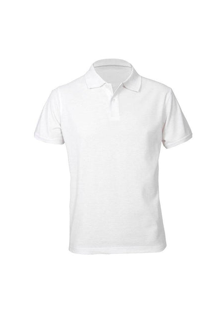 Mens Neon Short Sleeve Polo - Simply Merchandise