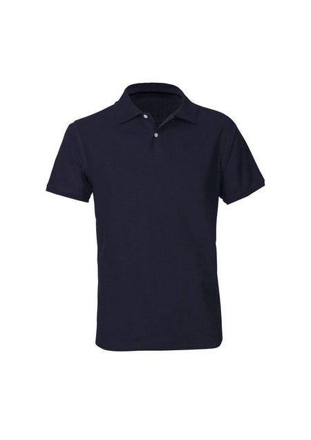 Mens Neon Short Sleeve Polo - Simply Merchandise