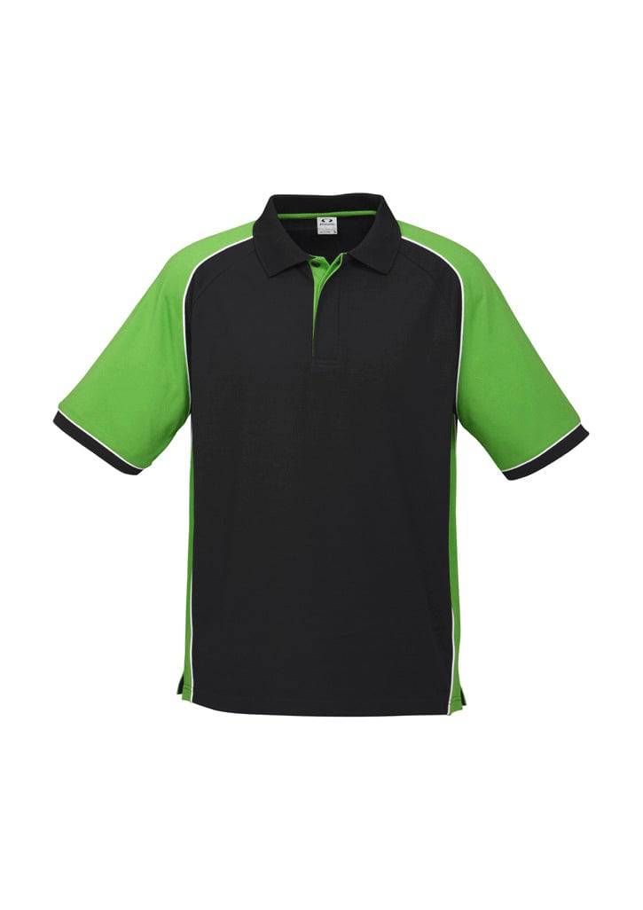 Mens Nitro Short Sleeve Polo with custom branded logo - Simply Merchandise