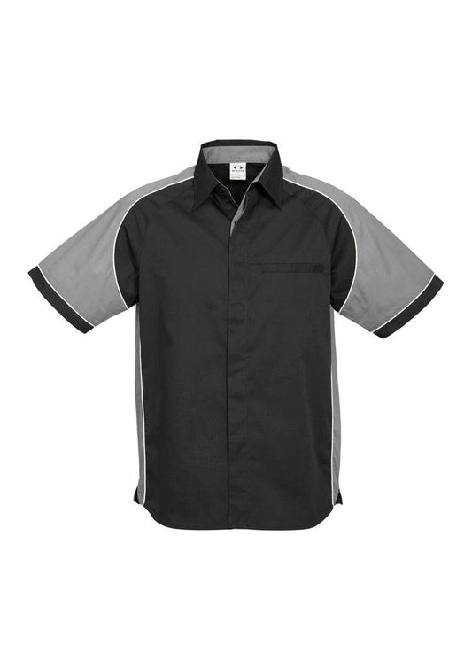 Mens Nitro Short Sleeve Shirt - Simply Merchandise