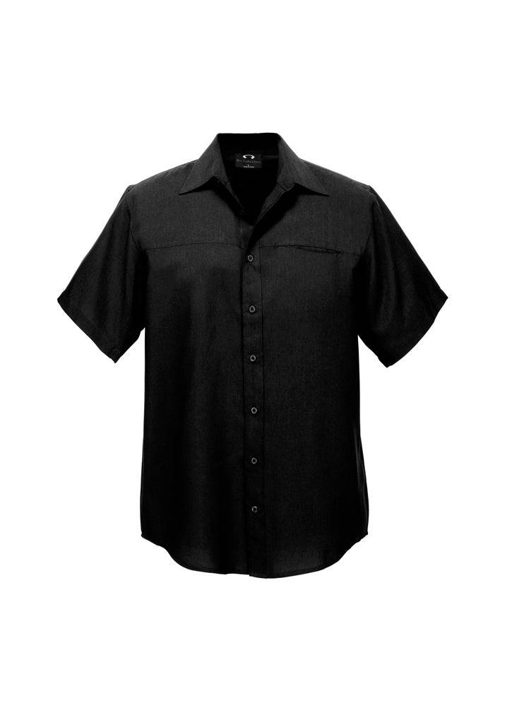 Mens Oasis Short Sleeve Shirt - Simply Merchandise