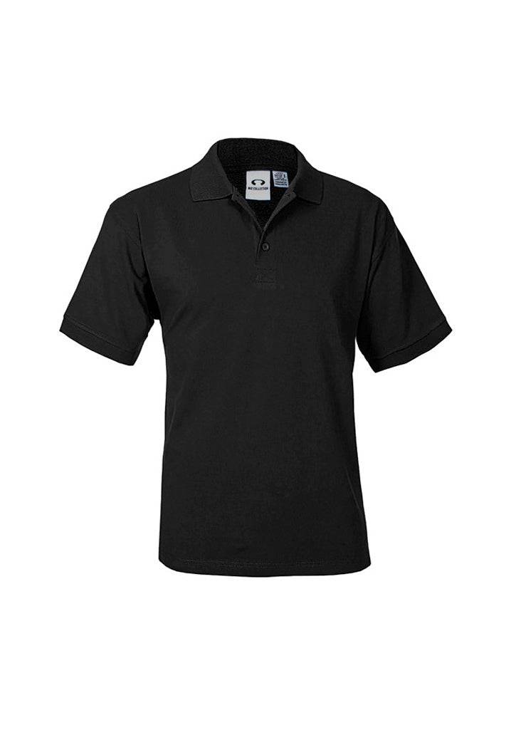Mens Oceana Short Sleeve Polo with custom branded logo - Simply Merchandise