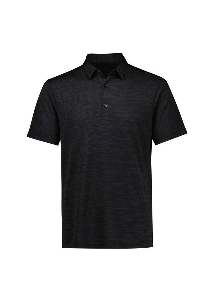 Mens Orbit Short Sleeve Polo - Simply Merchandise