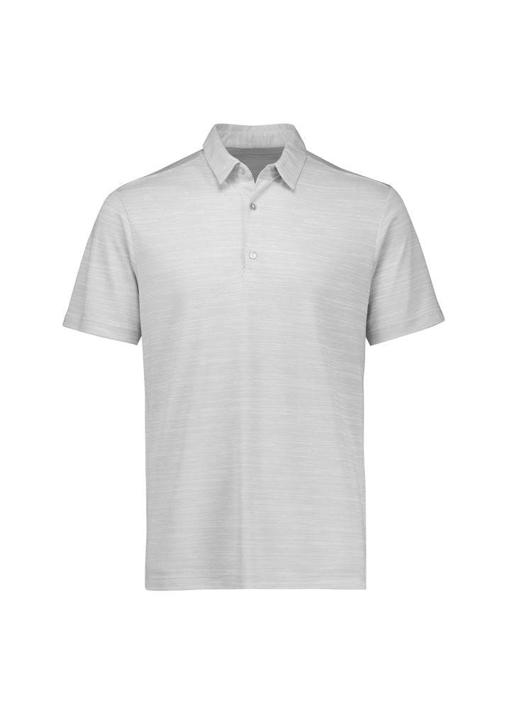 Mens Orbit Short Sleeve Polo - Simply Merchandise