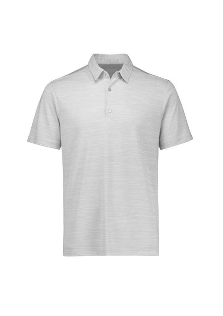 Mens Orbit Short Sleeve Polo - Simply Merchandise