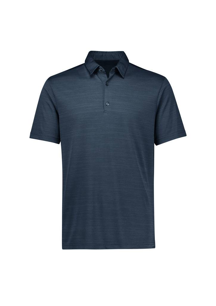 Mens Orbit Short Sleeve Polo - Simply Merchandise