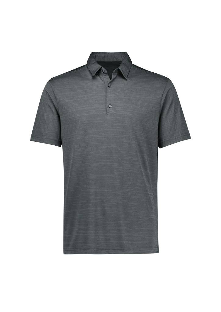 Mens Orbit Short Sleeve Polo - Simply Merchandise
