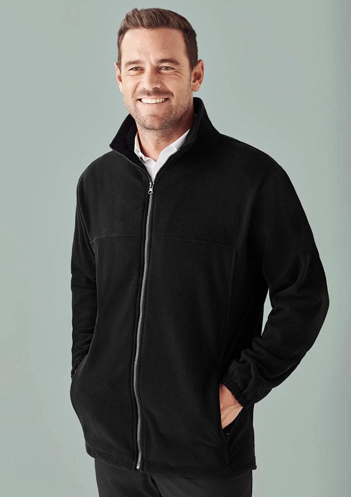 Mens Plain Jacket - Simply Merchandise