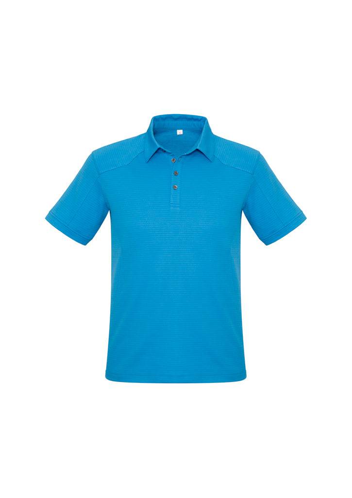 Mens Profile Short Sleeve Polo with custom branded logo - Simply Merchandise