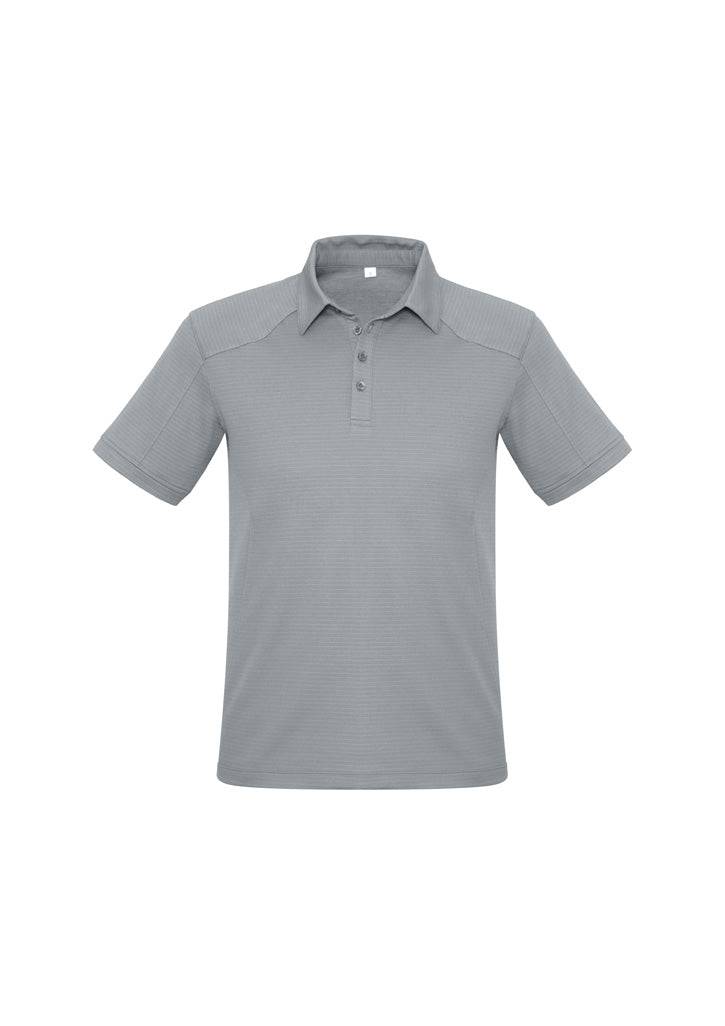 Mens Profile Short Sleeve Polo with custom branded logo - Simply Merchandise
