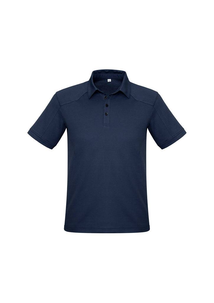 Mens Profile Short Sleeve Polo with custom branded logo - Simply Merchandise