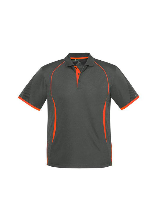 Mens Razor Short Sleeve Polo - Simply Merchandise