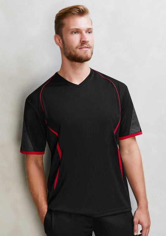 Mens Razor Short Sleeve Tee - Simply Merchandise