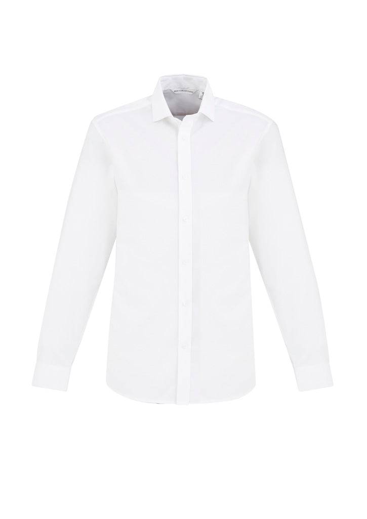 Mens Regent Long Sleeve Shirt - Simply Merchandise