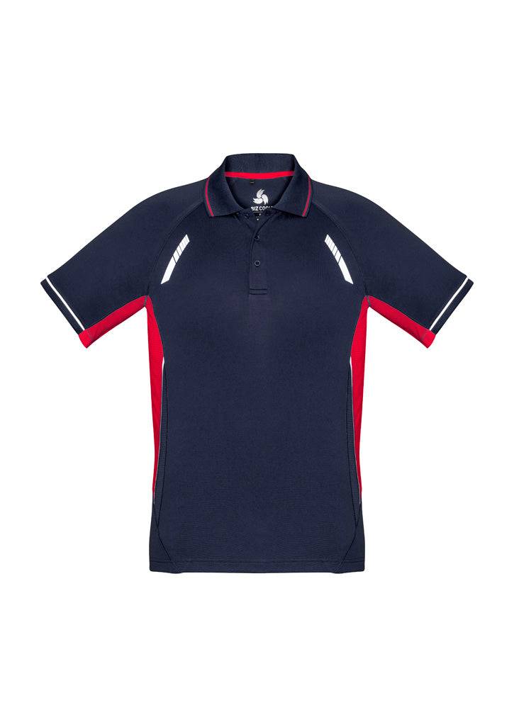 Mens Renegade Short Sleeve Polo - Simply Merchandise