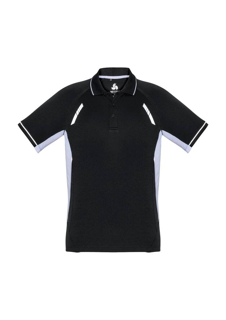 Mens Renegade Short Sleeve Polo - Simply Merchandise