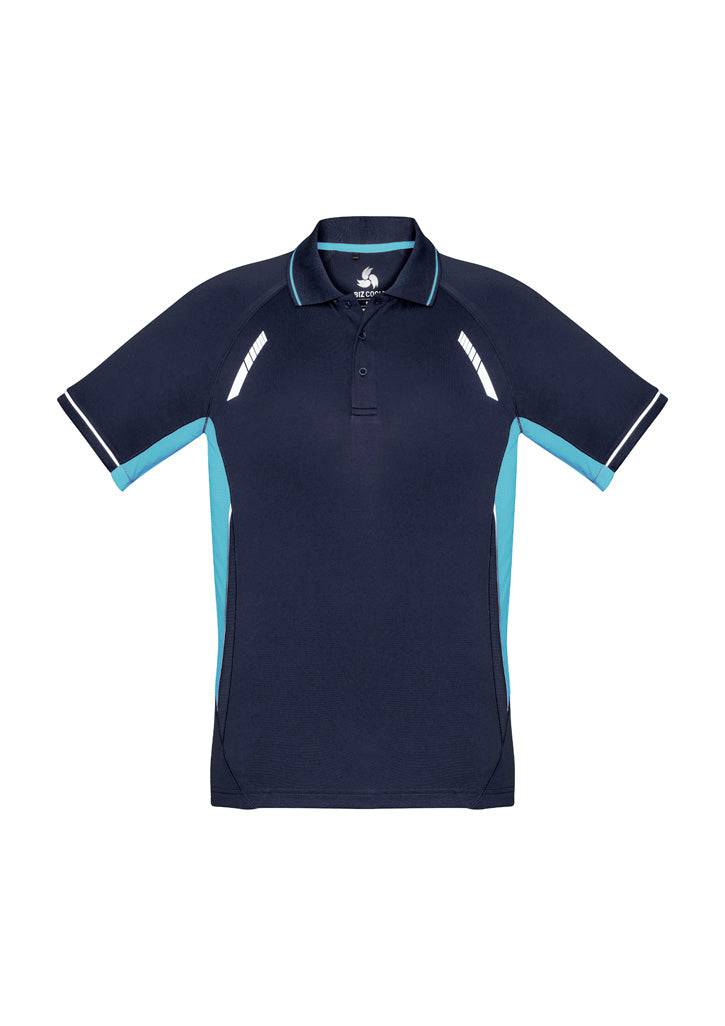 Mens Renegade Short Sleeve Polo - Simply Merchandise