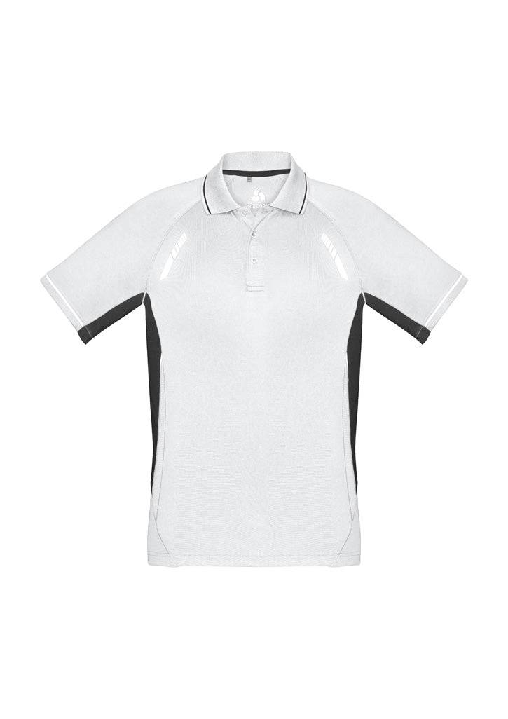 Mens Renegade Short Sleeve Polo with custom branded logo - Simply Merchandise