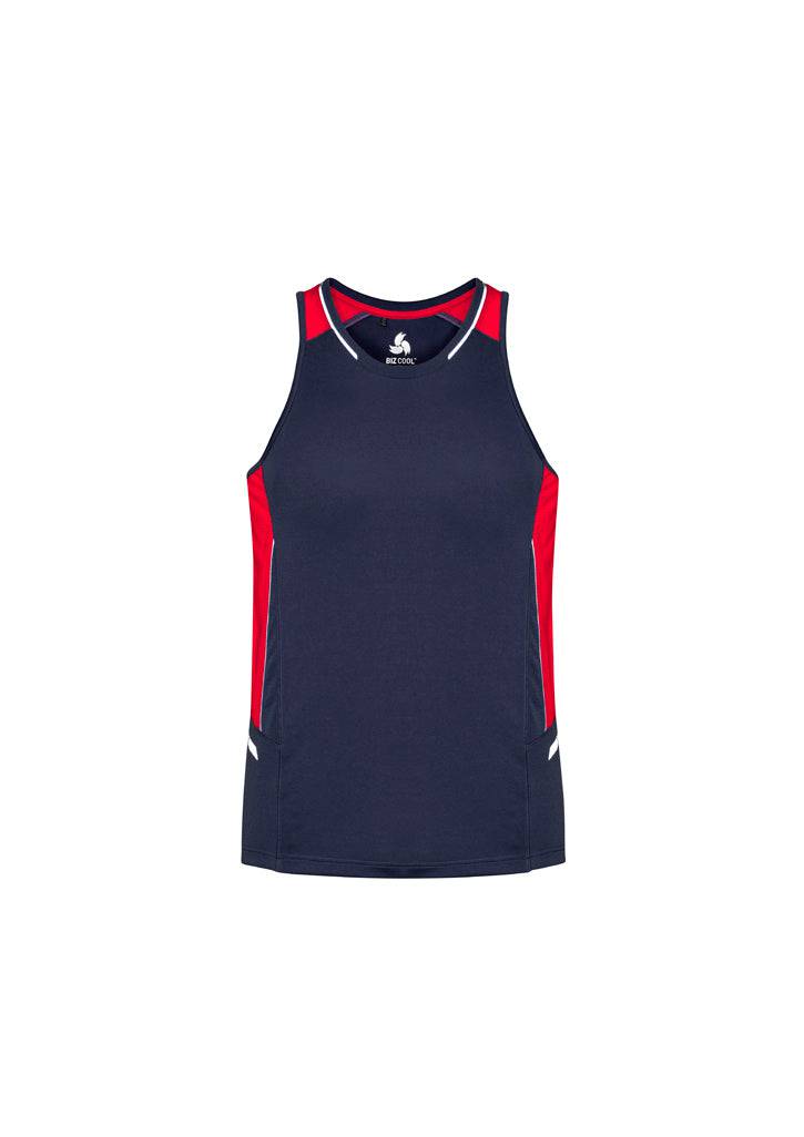 Mens Renegade Singlet - Simply Merchandise