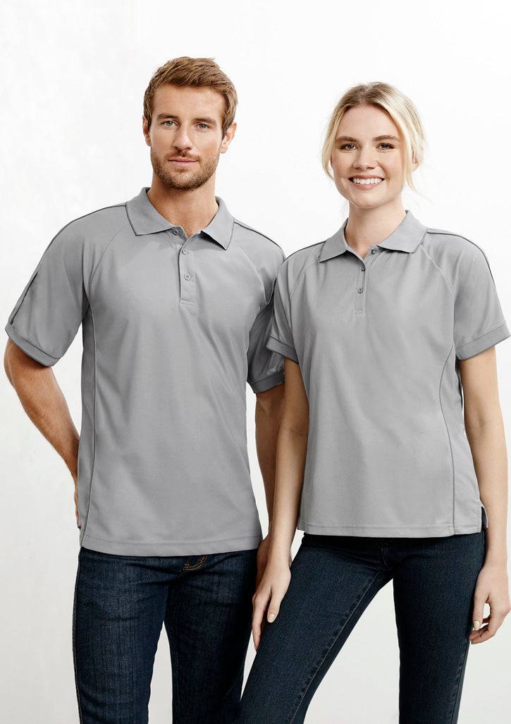 Mens Resort Short Sleeve Polo - Simply Merchandise