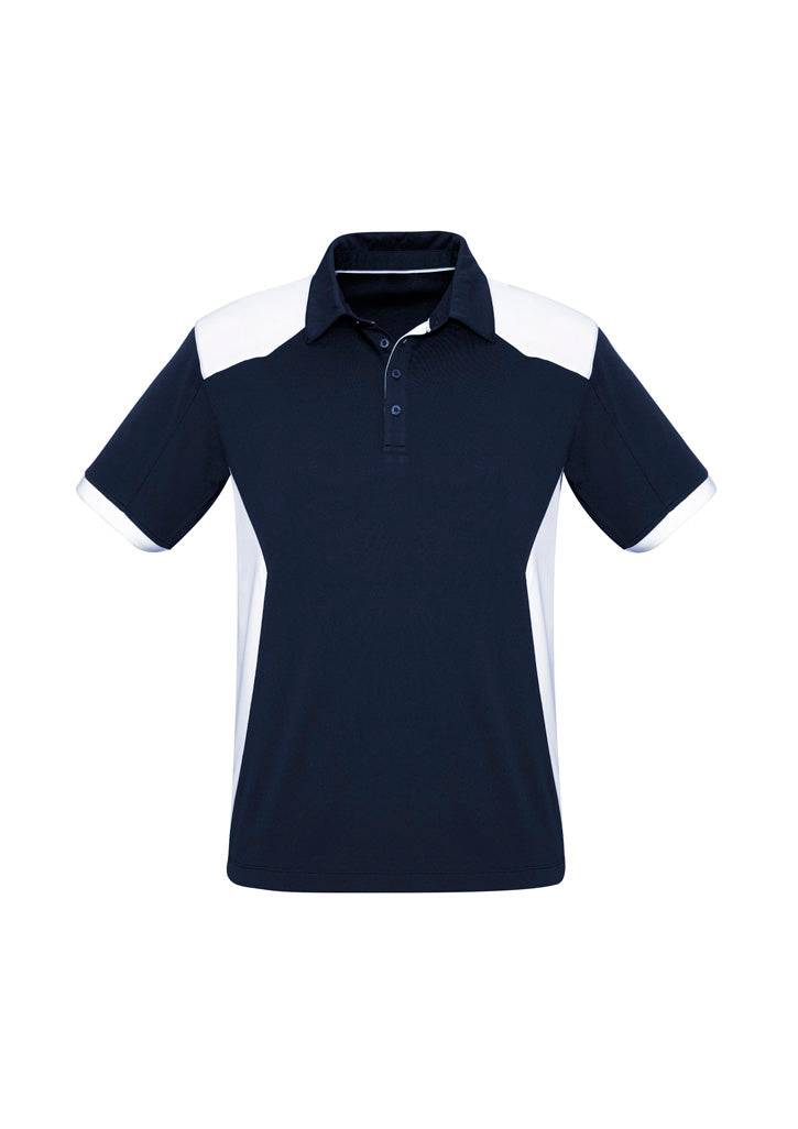 Mens Rival Short Sleeve Polo - Simply Merchandise
