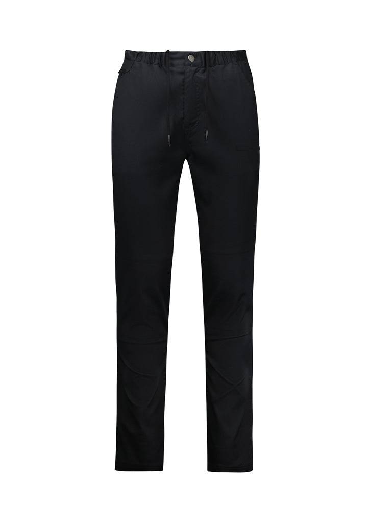 Mens Saffron Chef Flex Pant - Simply Merchandise