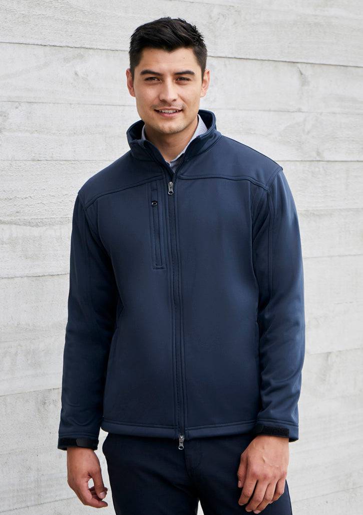 Mens Softshell Jacket - Simply Merchandise
