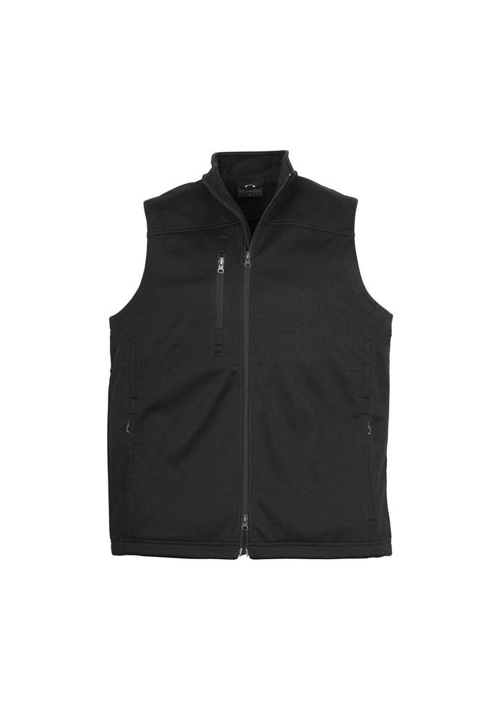 Mens Softshell Vest - Simply Merchandise