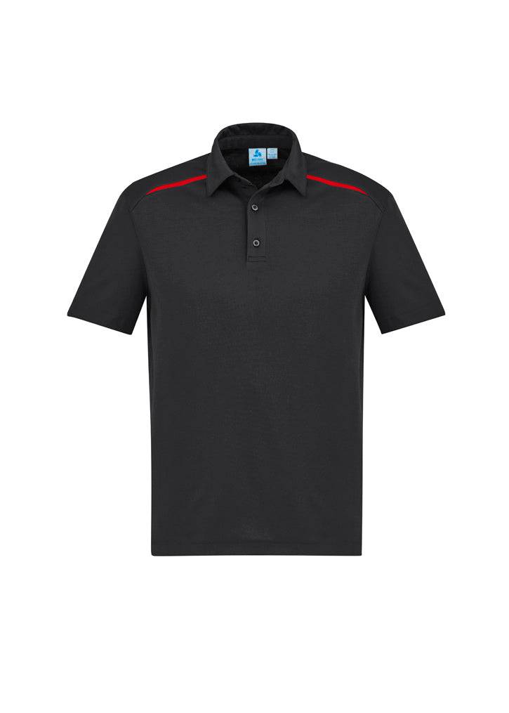 Mens Sonar Short Sleeve Polo - Simply Merchandise