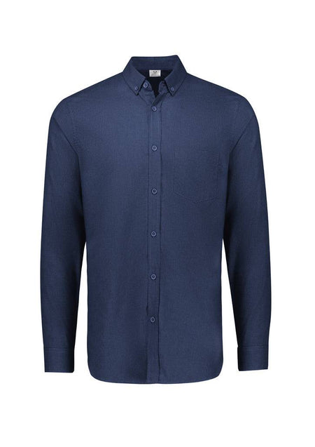 Mens Soul Long Sleeve Shirt - Simply Merchandise