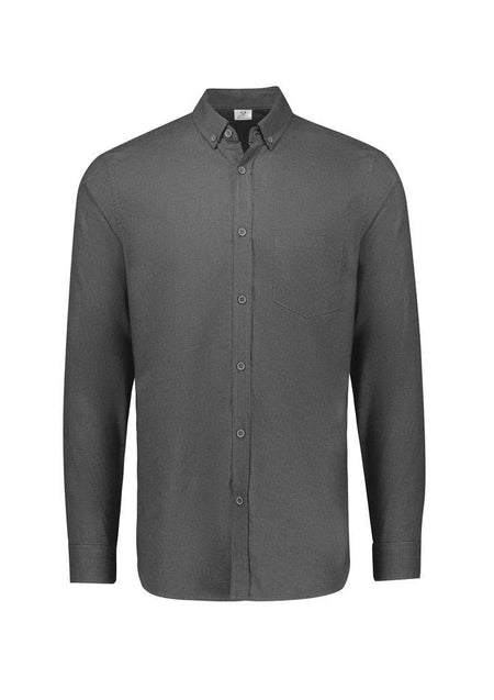 Mens Soul Long Sleeve Shirt - Simply Merchandise