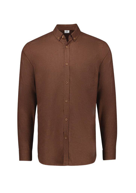 Mens Soul Long Sleeve Shirt - Simply Merchandise
