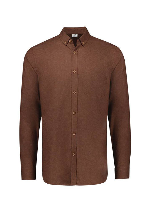 Mens Soul Long Sleeve Shirt - Simply Merchandise