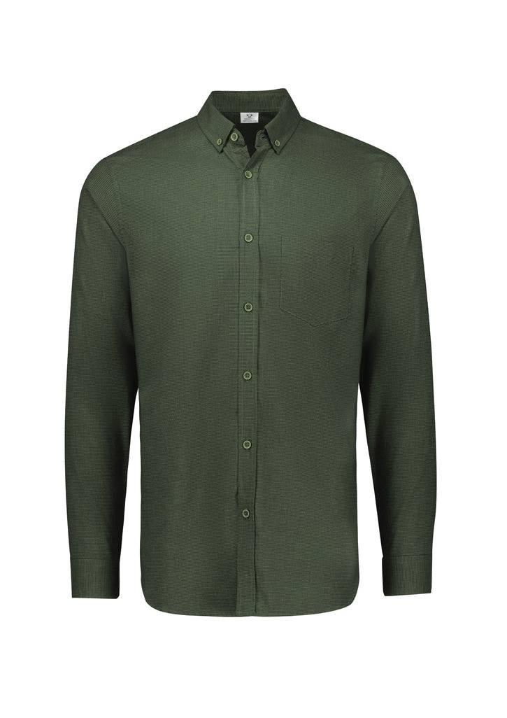 Mens Soul Long Sleeve Shirt - Simply Merchandise