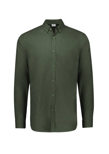 Mens Soul Long Sleeve Shirt - Simply Merchandise