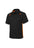 Mens Splice Short Sleeve Polo - Simply Merchandise